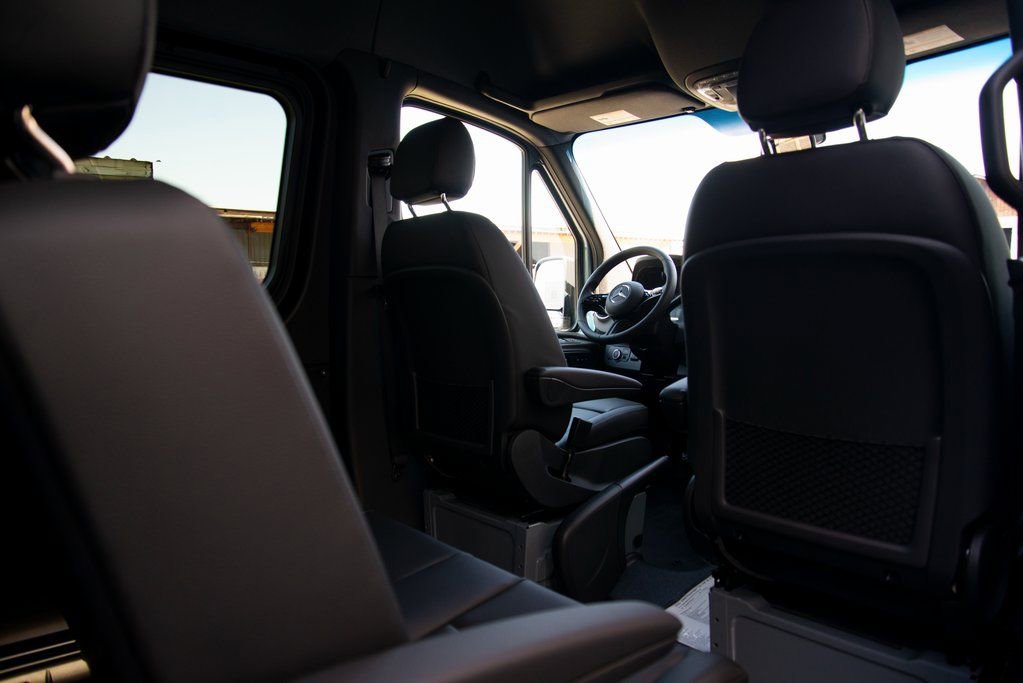 New 2025 Mercedes-Benz Sprinter 2500 image 34