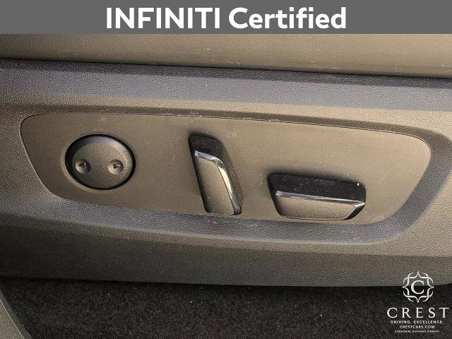 Certified 2023 INFINITI QX60 Luxe w/ Vision Package image 25