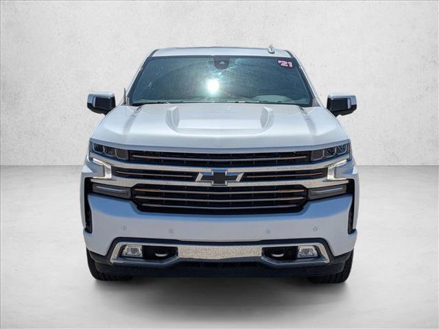 Used 2021 Chevrolet Silverado 1500 High Country video 2