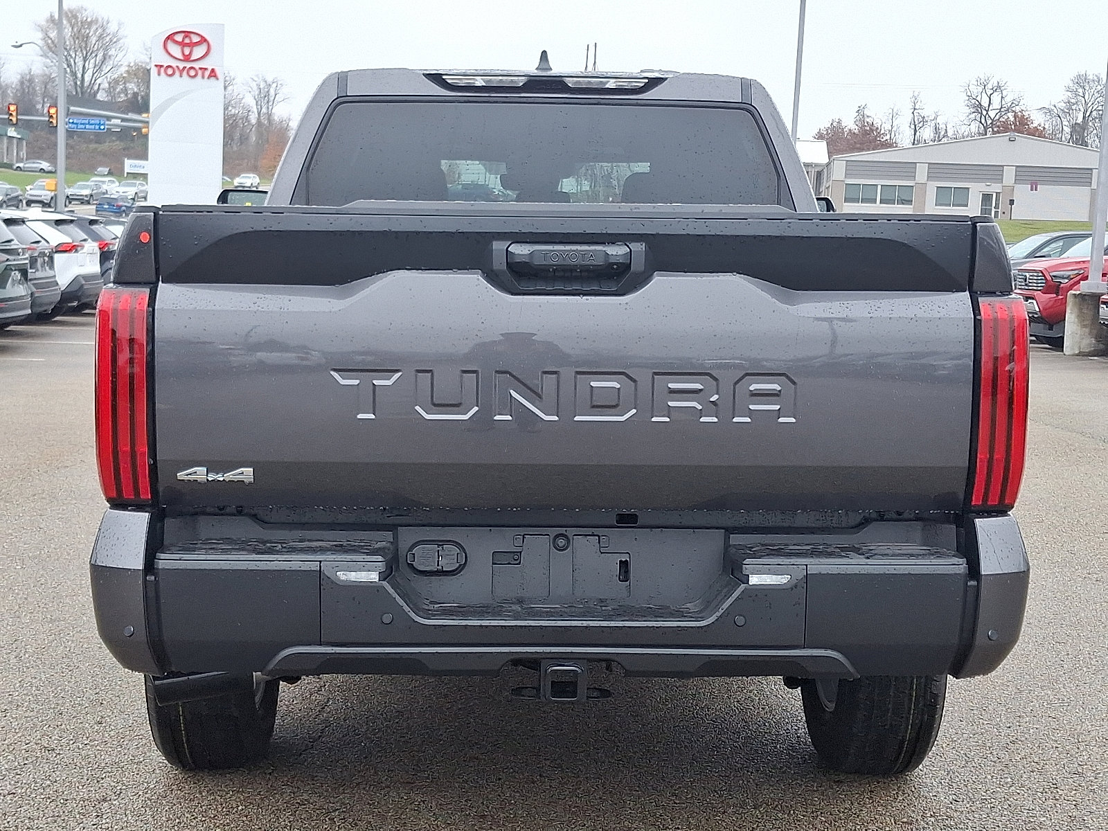 New 2026 Toyota Tundra SR5 image 5