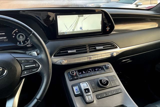 Used 2021 Hyundai Palisade Calligraphy image 6