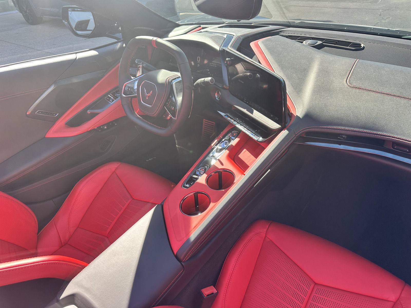 Used 2027 Chevrolet Corvette Grand Sport w/ Z52 Sport Performance Package RWD image 27