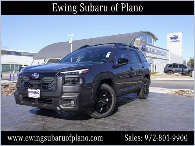 Certified 2026 Subaru Outback Limited AWD/4WD image 1