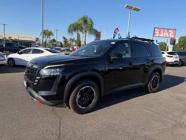 New 2026 Nissan Pathfinder Rock Creek AWD/4WD image 3
