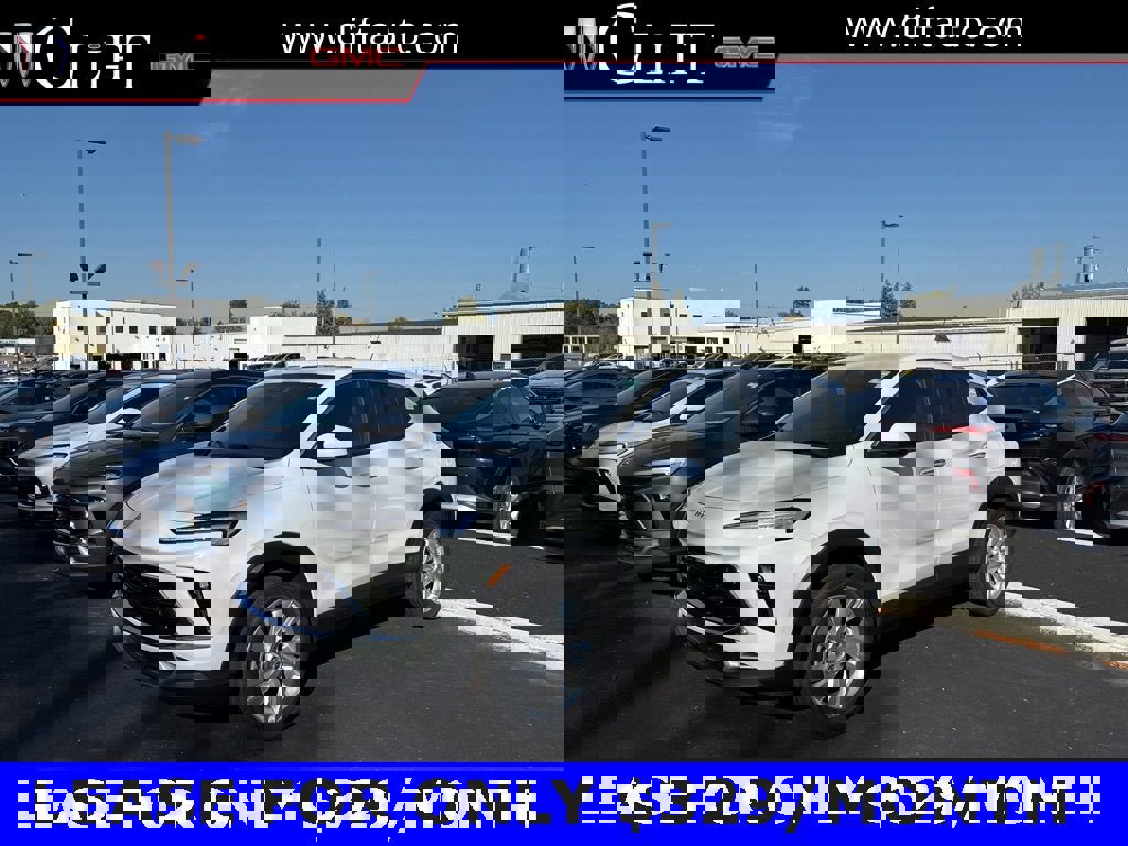 New 2026 Buick Encore GX Preferred w/ Comfort Package image 1