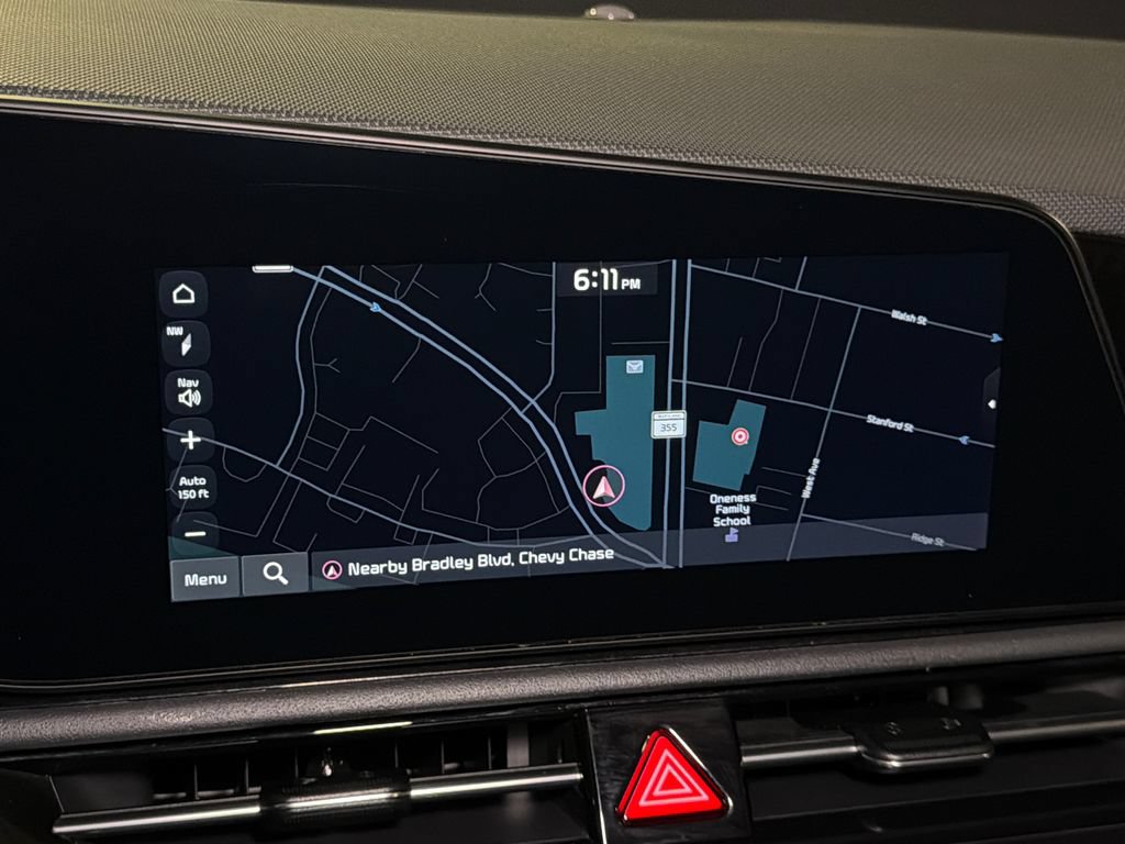 Certified 2023 Kia Niro Wave FWD image 32