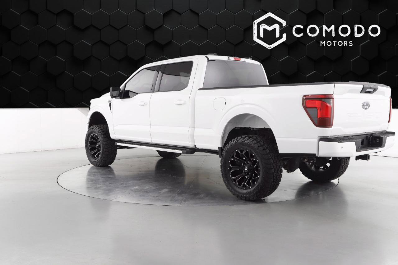 Used 2024 Ford F150 XLT w/ Tow/Haul Package image 5