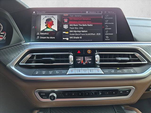 Used 2023 BMW X5 M w/ Competition Package AWD/4WD image 12