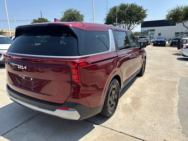 Certified 2025 Kia Carnival FWD image 10