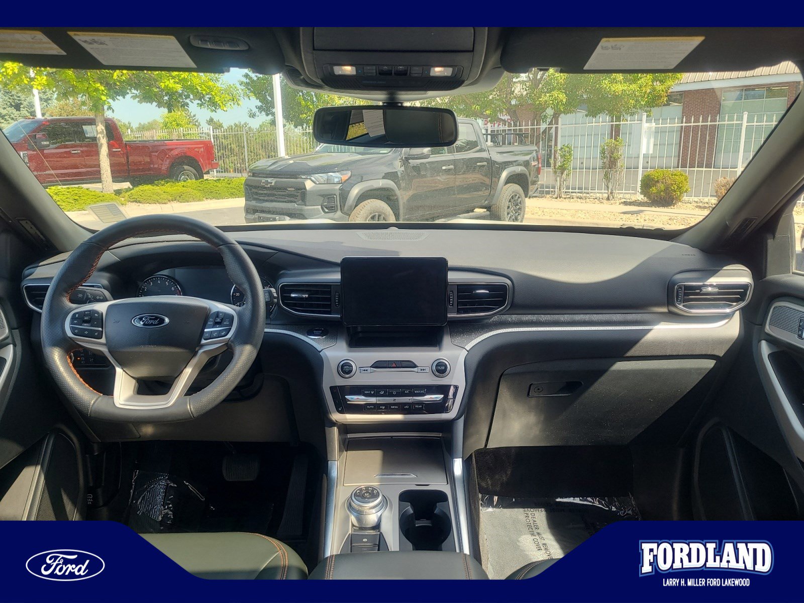 Used 2023 Ford Explorer Timberline w/ Timberline Technology Package AWD/4WD image 20