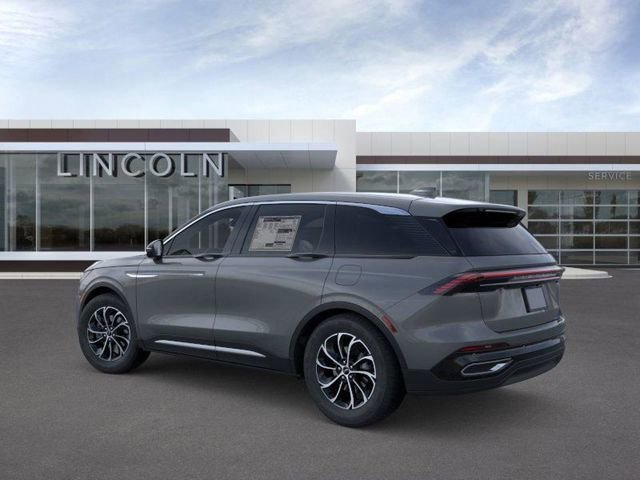 New 2025 Lincoln Nautilus Premier w/ Equipment Group 102A AWD/4WD image 4