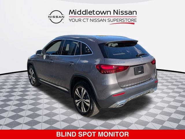 Used 2026 Mercedes-Benz GLA 250 4MATIC image 5