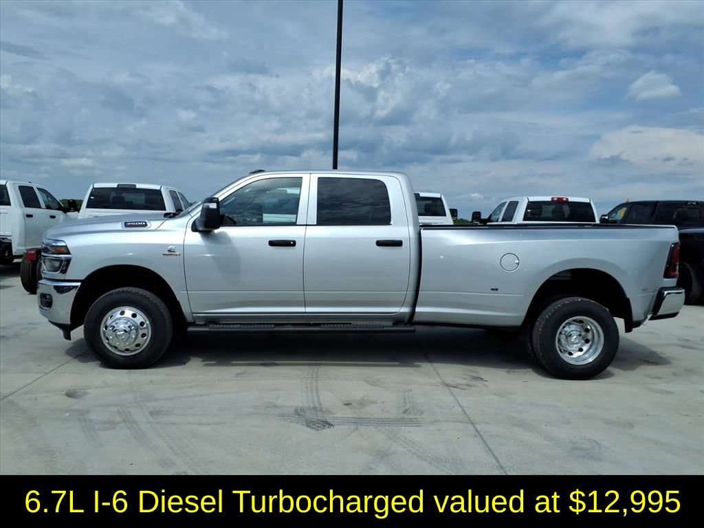 New 2026 RAM 3500 Tradesman image 2