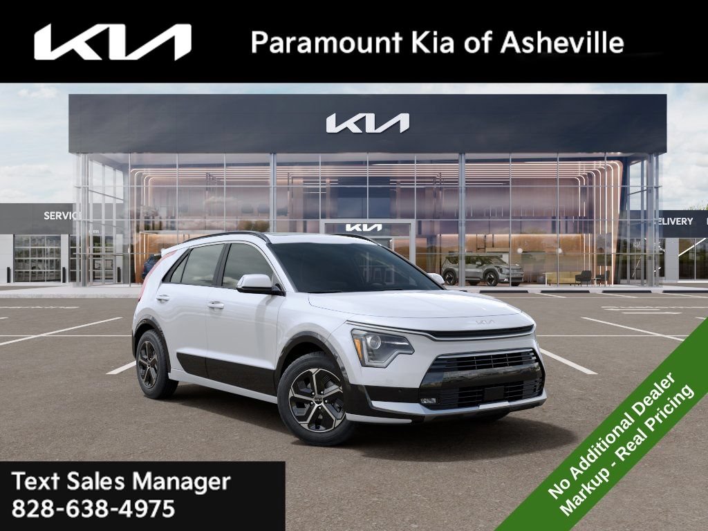 New 2026 Kia Niro FWD image 8