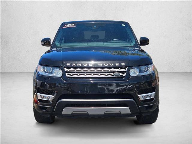 Used 2014 Land Rover Range Rover Sport HSE AWD/4WD video 2