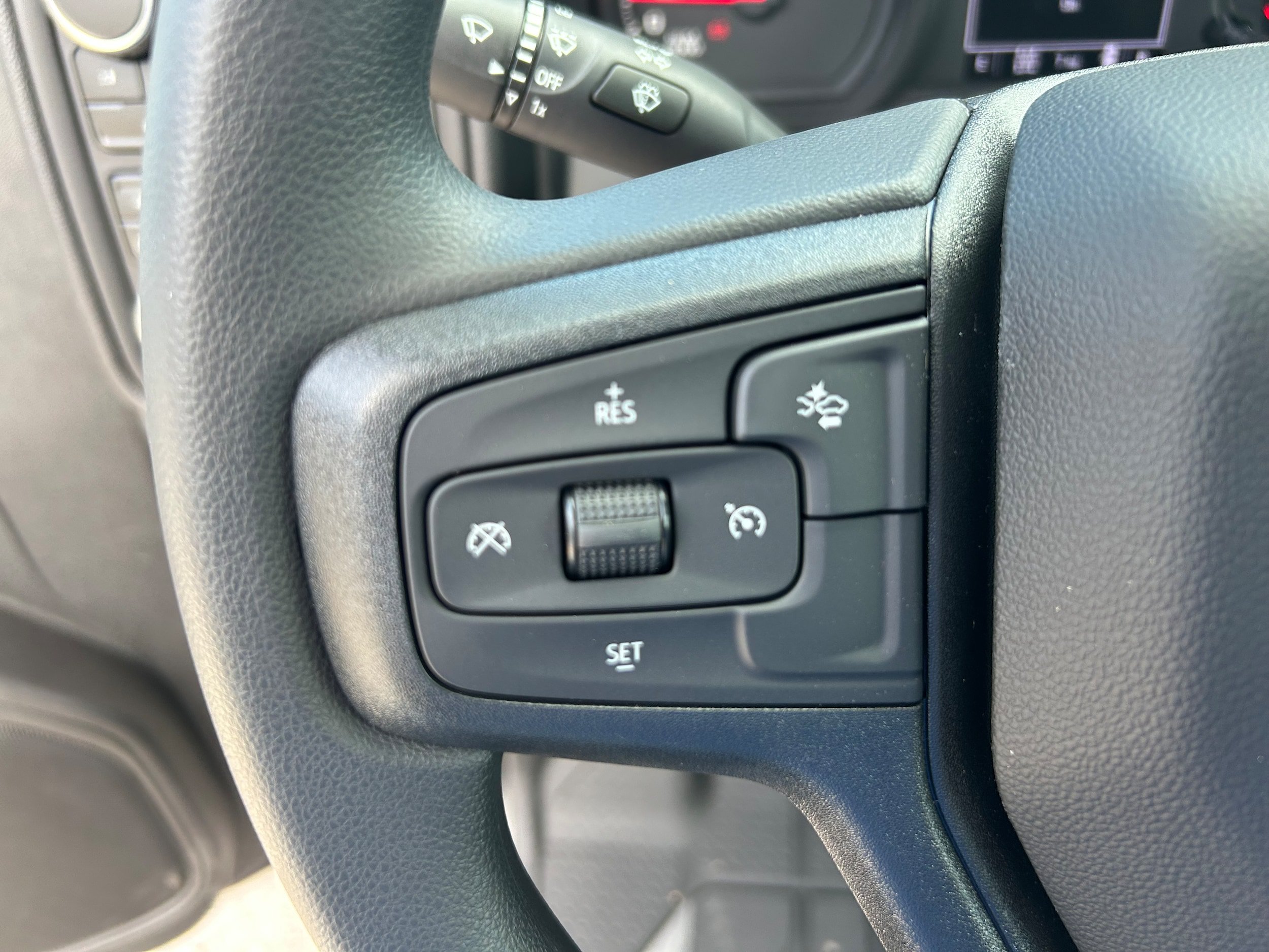 New 2026 Chevrolet Silverado 2500 Custom w/ Custom Value Package AWD/4WD image 21