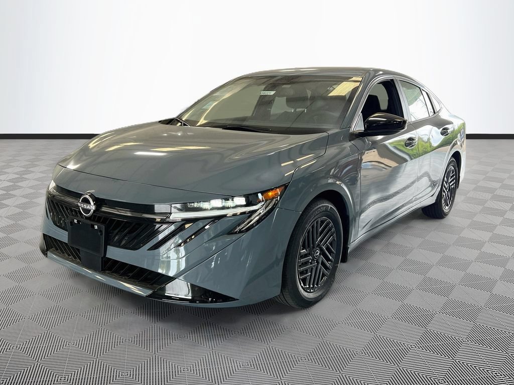New 2026 Nissan Sentra SV w/ SV Convenience Package FWD image 3
