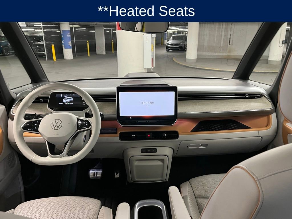 Used 2025 Volkswagen ID. Buzz 1st Edition image 7