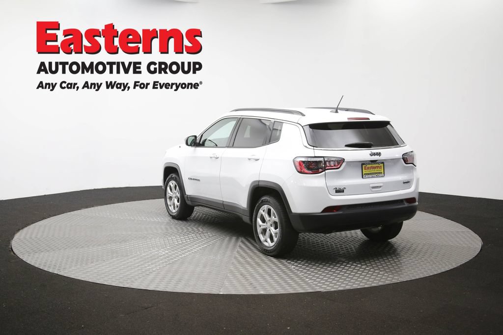 Used 2024 Jeep Compass Latitude AWD/4WD image 64