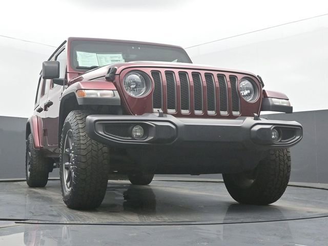 Used 2021 Jeep Wrangler Unlimited Sport S image 53