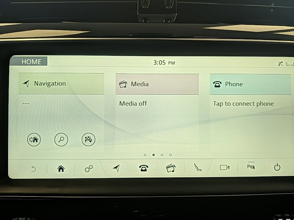 Used 2020 Jaguar F-PACE Checkered Flag image 18