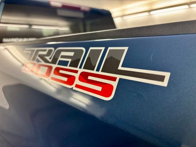 Used 2024 Chevrolet Silverado 1500 LT Trail Boss w/ Convenience Package II AWD/4WD image 11