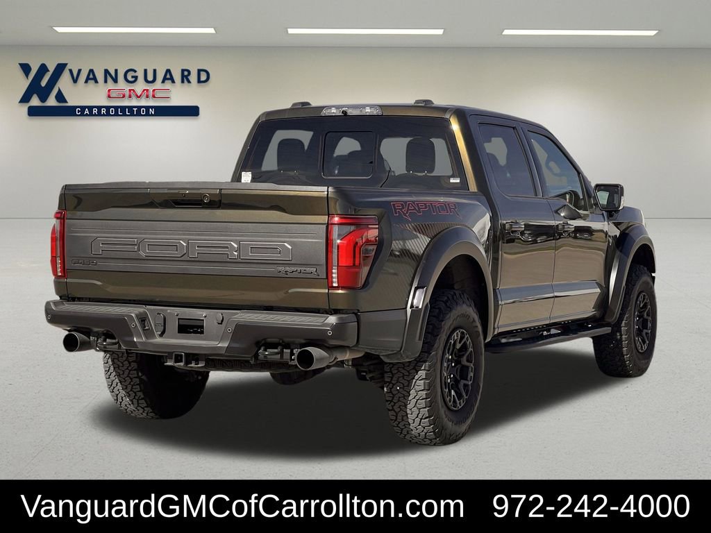 Used 2025 Ford F150 Raptor image 3