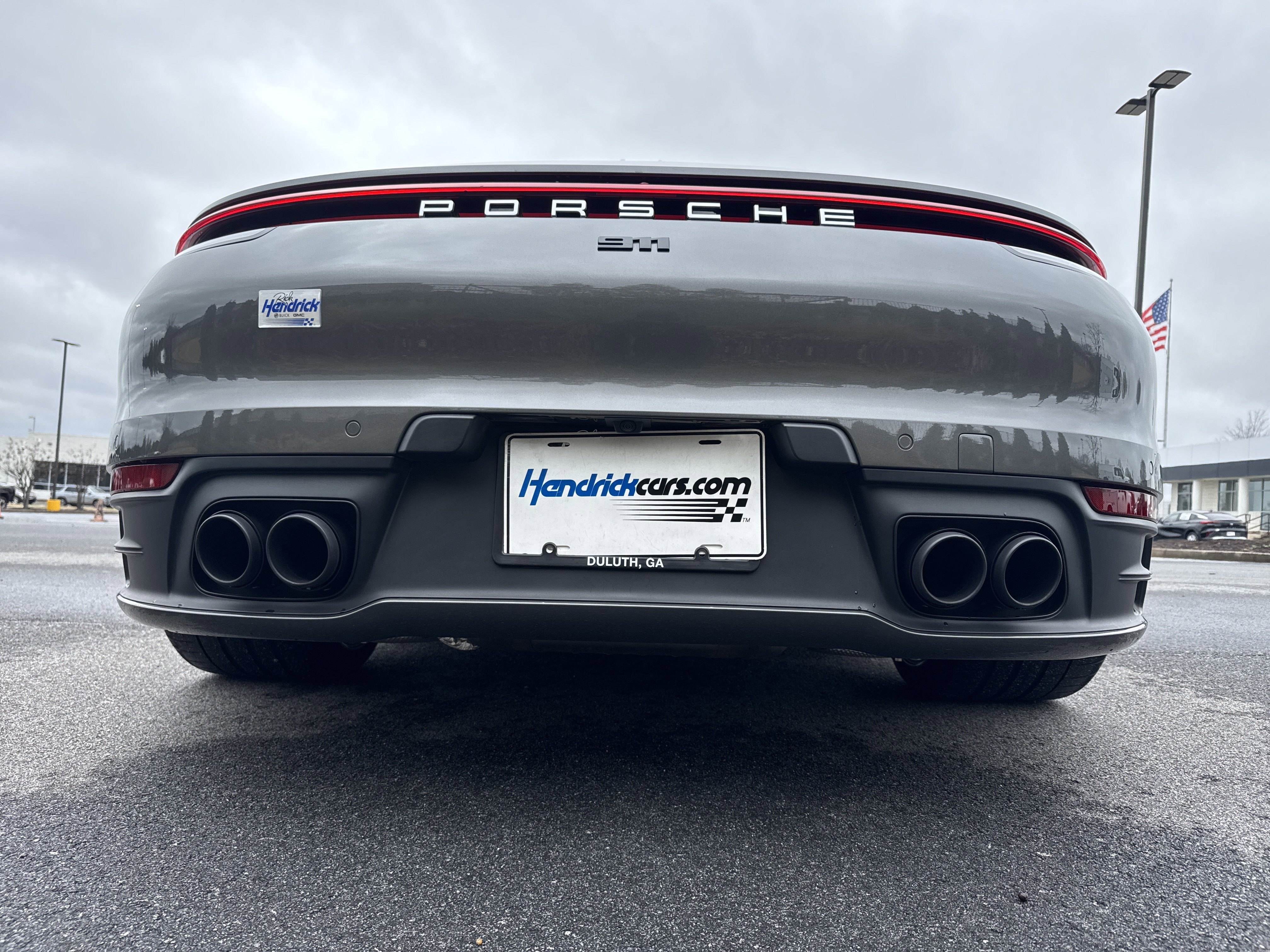 Used 2024 Porsche 911 Carrera w/ Premium Package image 9