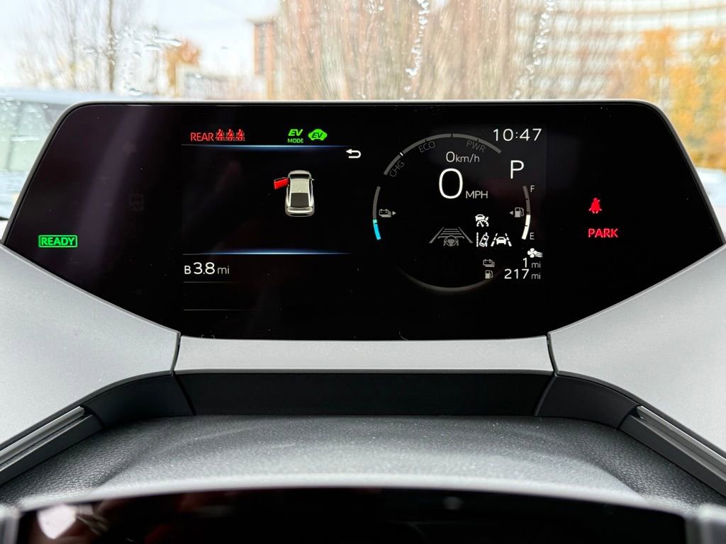 New 2026 Toyota Prius Plug-In Hybrid FWD image 44
