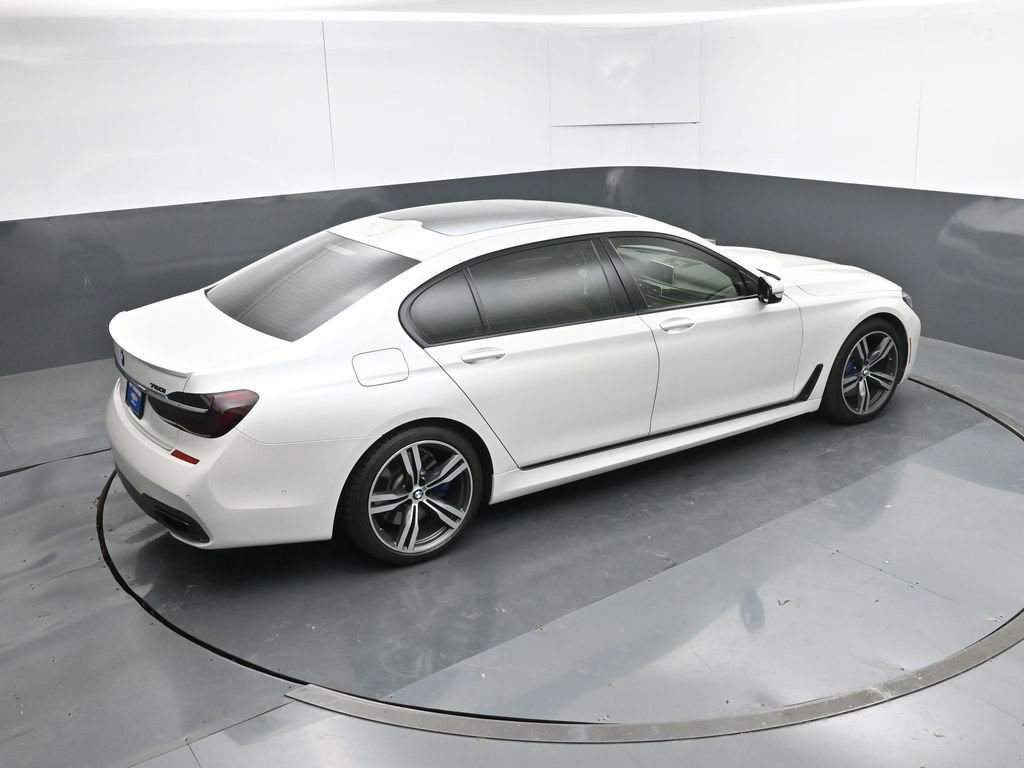 Used 2018 BMW 750i 750i 4D Sedan image 48