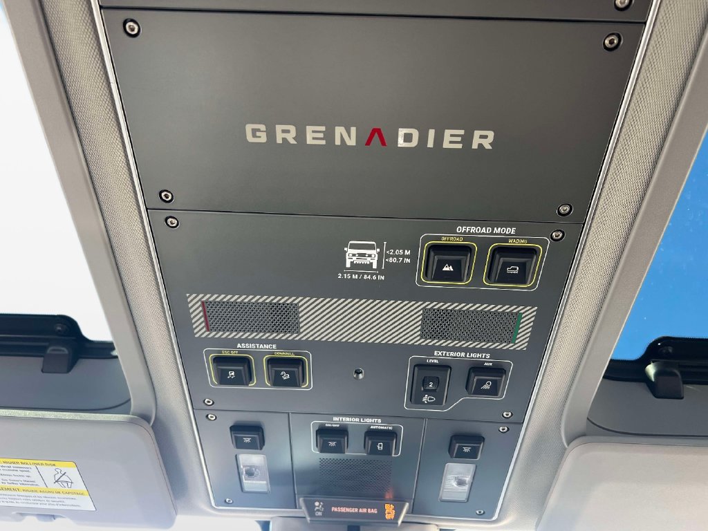 Used 2024 INEOS Grenadier Station Wagon AWD/4WD image 29