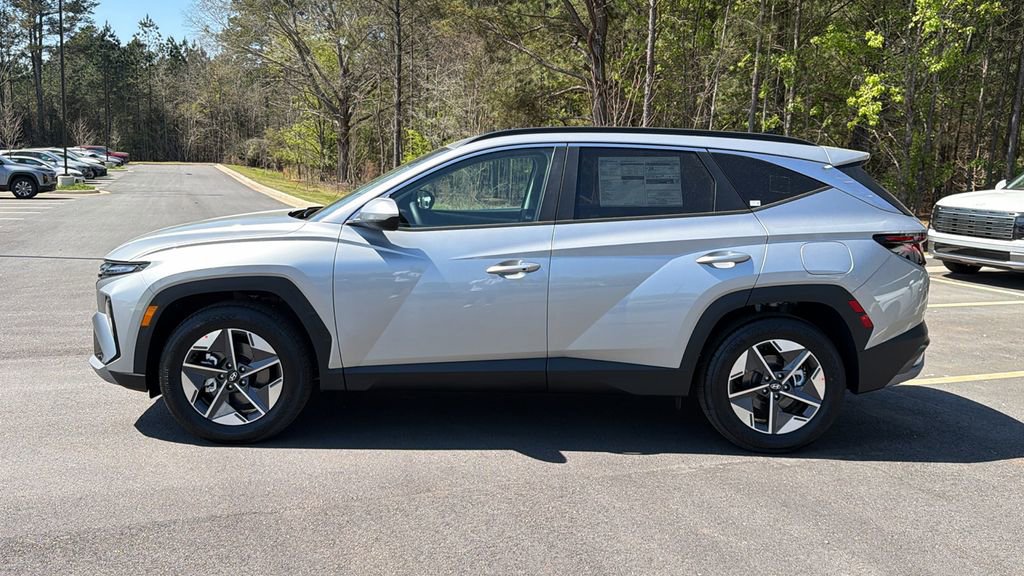 New 2026 Hyundai Tucson SEL image 8