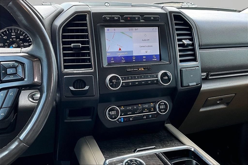 Certified 2021 Ford Expedition Limited AWD/4WD image 6