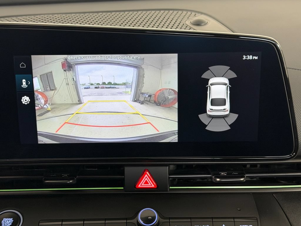 New 2026 Hyundai Elantra N FWD image 19
