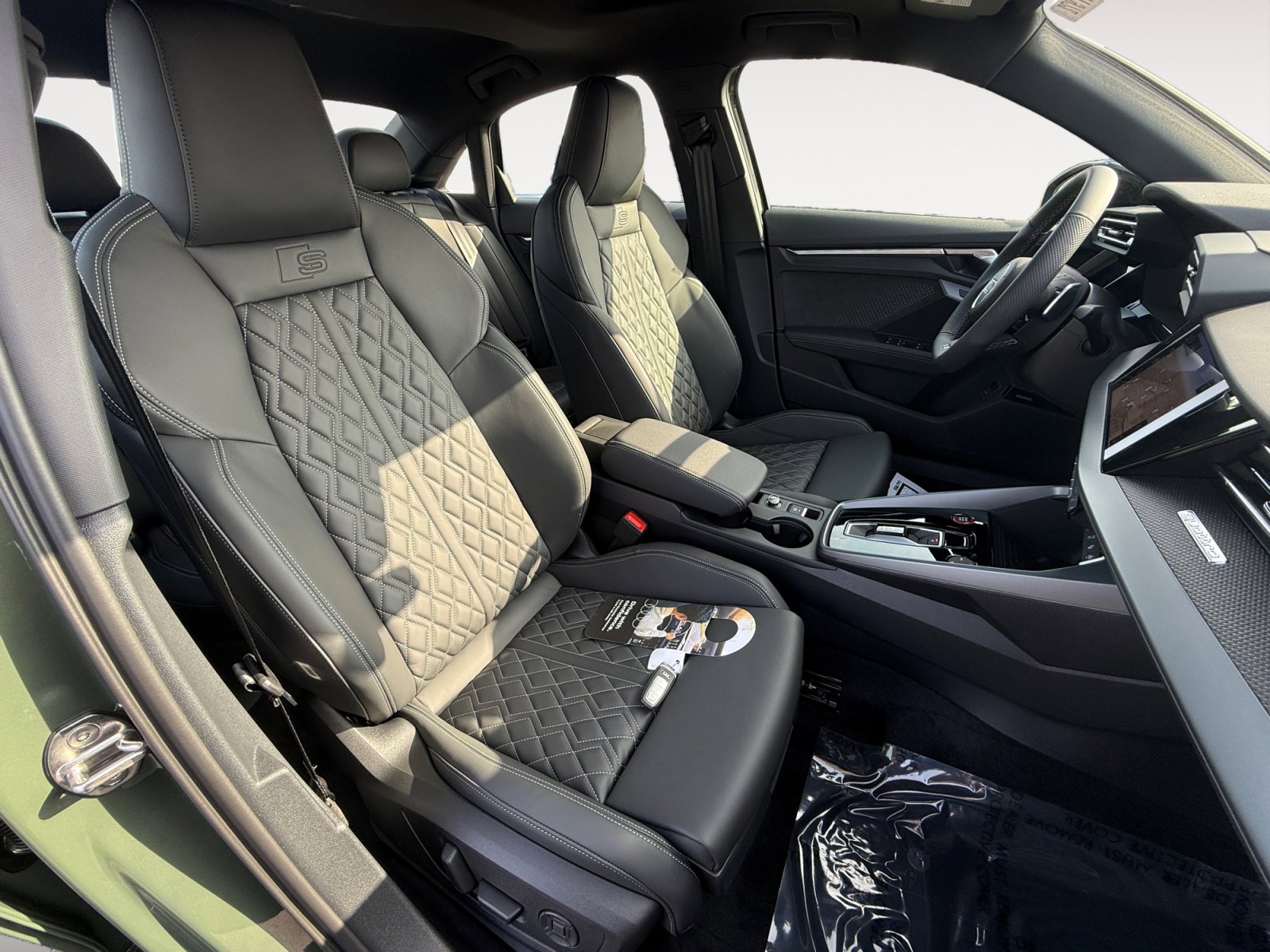 New 2026 Audi S3 Premium image 19