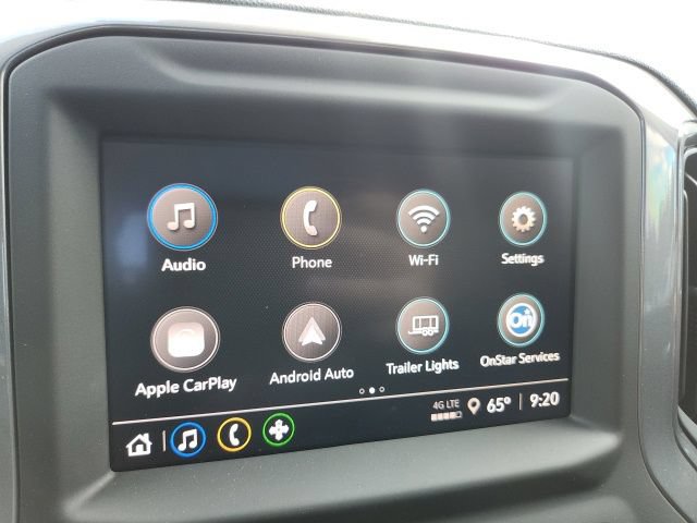 Used 2025 Chevrolet Silverado 2500 Custom w/ Custom Value Package AWD/4WD image 15