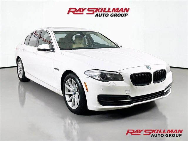 Used 2014 BMW 535i Sedan