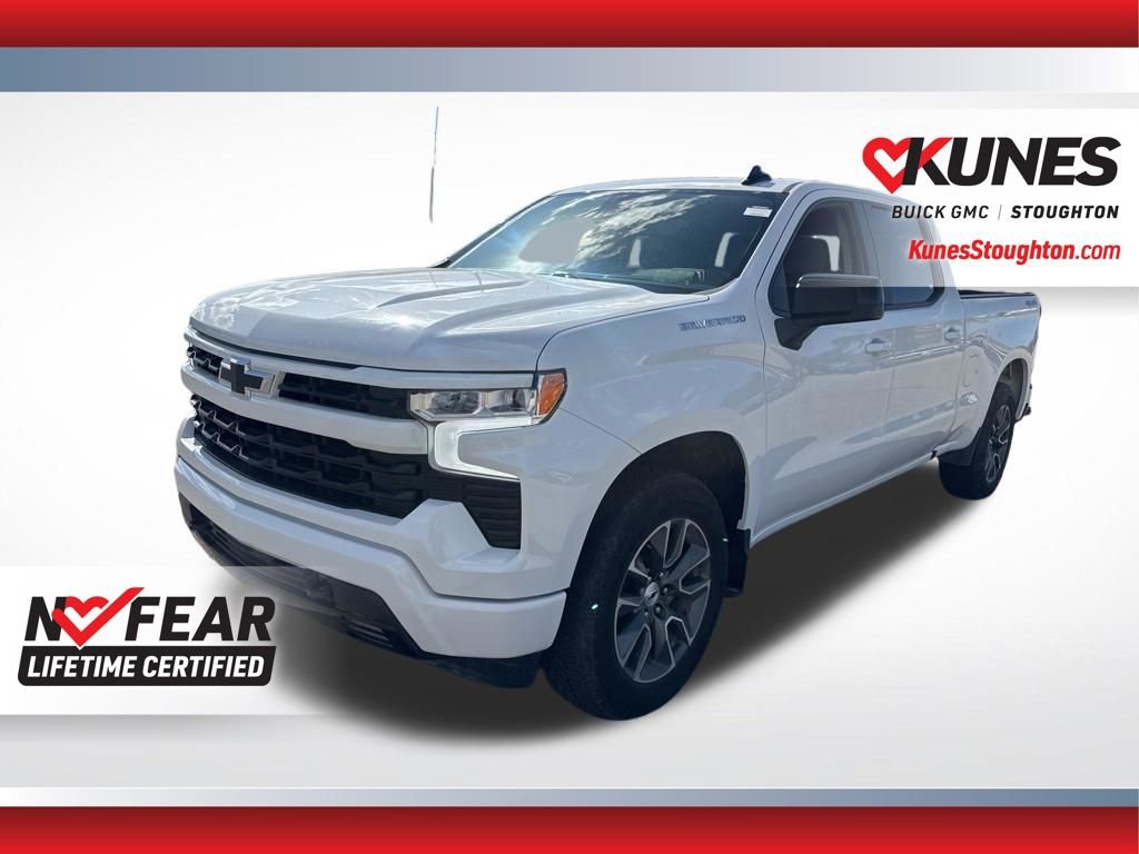 Used 2025 Chevrolet Silverado 1500 RST w/ Convenience Package II AWD/4WD image 6