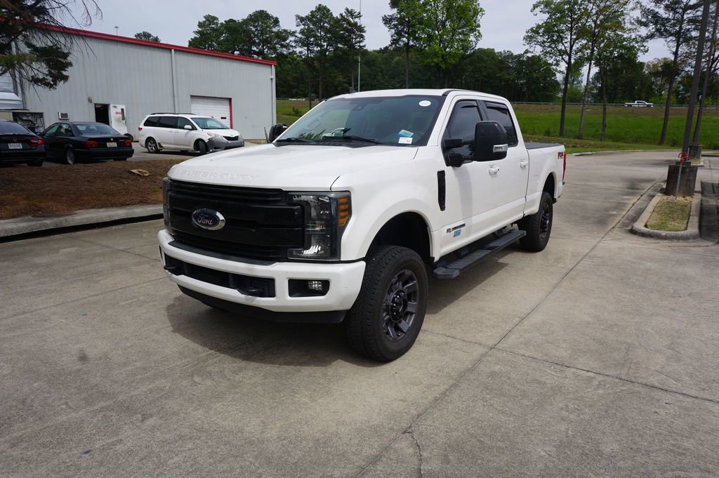 Used 2019 Ford F250 Lariat w/ Lariat Ultimate Package image 25