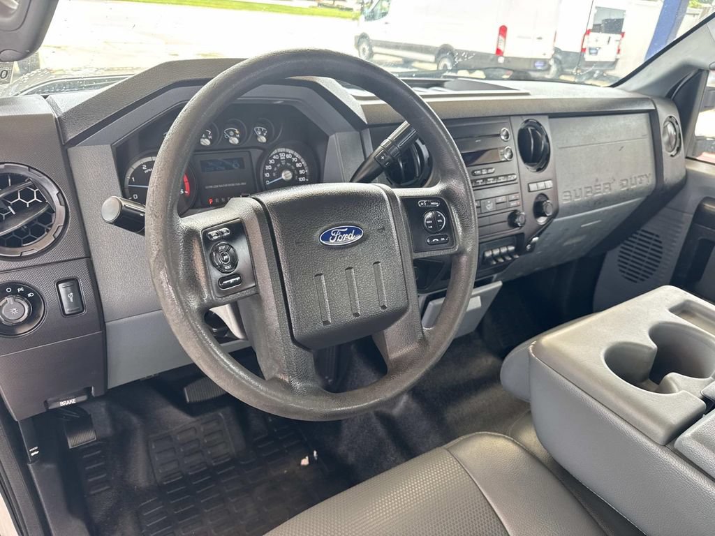 Used 2016 Ford F350 XL w/ Power Equipment Group RWD image 17