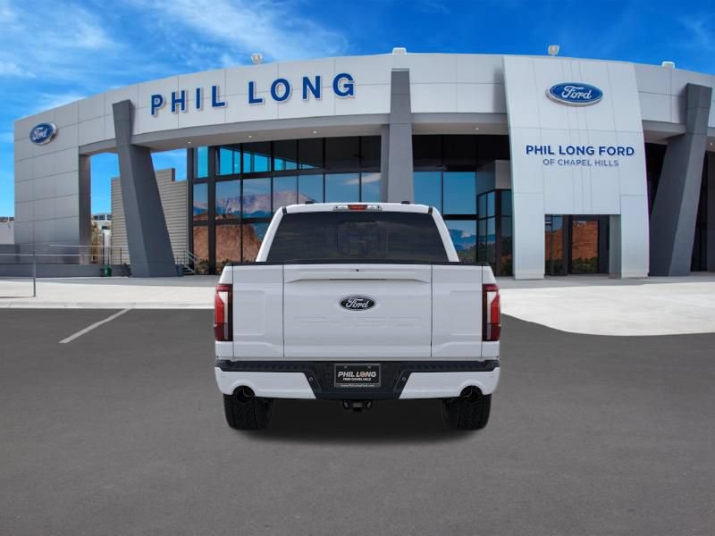 New 2026 Ford F150 Lariat w/ Equipment Group 502A High AWD/4WD image 5