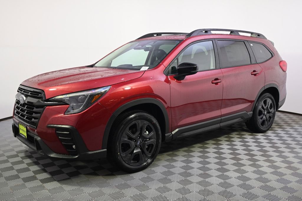 New 2026 Subaru Ascent Bronze Edition image 2