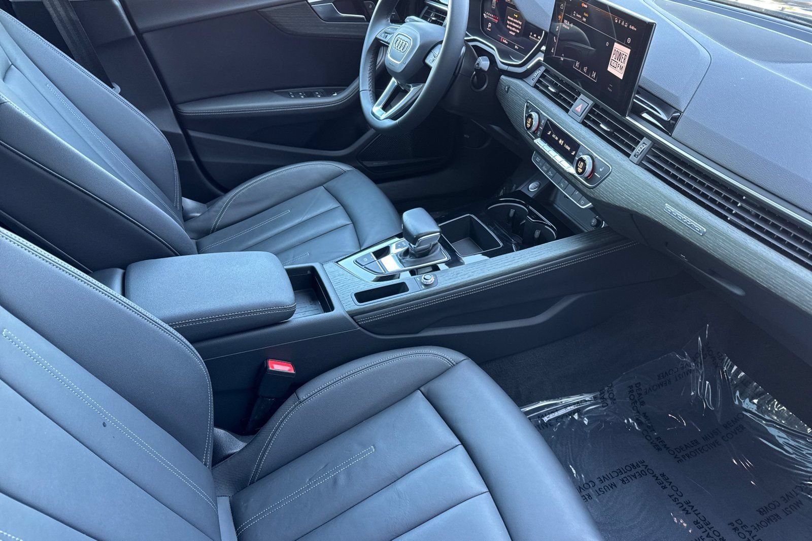 Used 2023 Audi A5 2.0T Premium Plus w/ Premium Plus AWD/4WD image 16