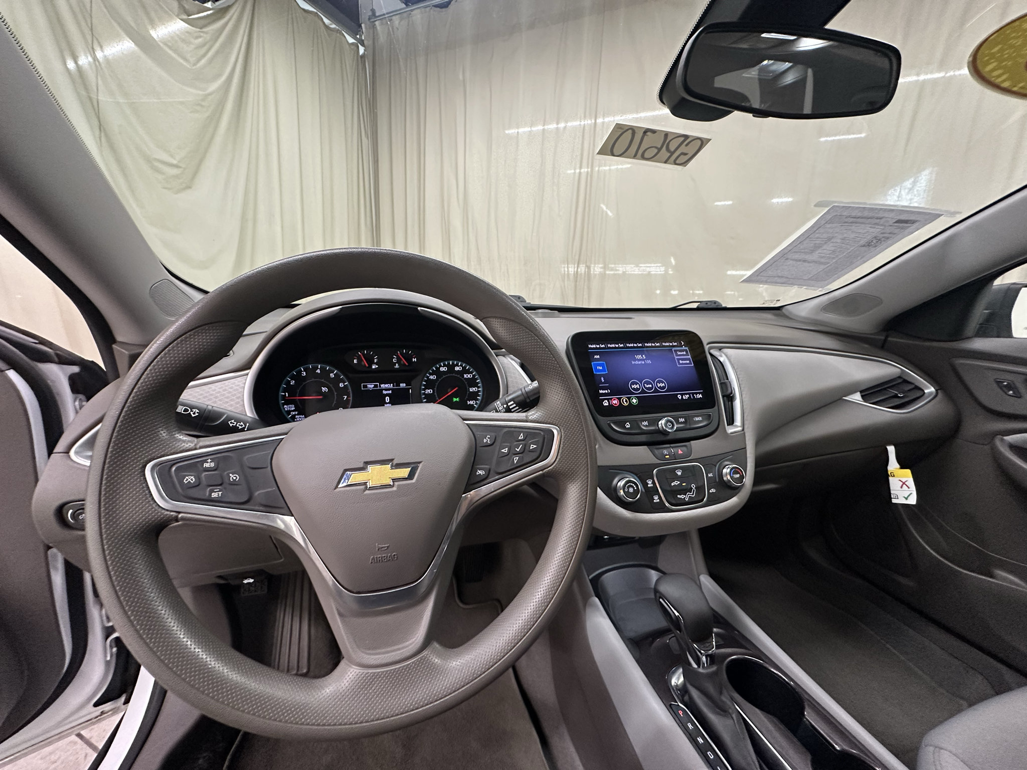 Used 2022 Chevrolet Malibu LS w/ LPO, Convenience Package 1 FWD image 23