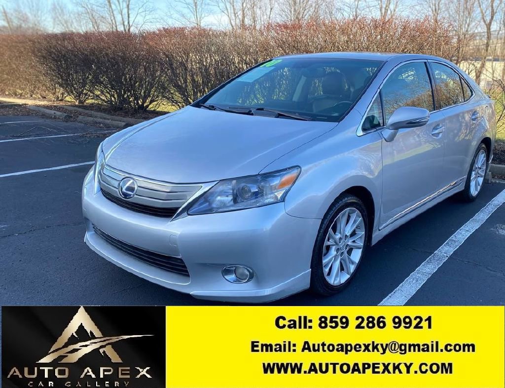 Used 2010 Lexus HS 250h Premium w/ Preferred Accessory Package