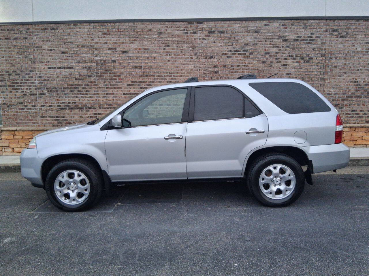Used 2001 Acura MDX Touring image 2