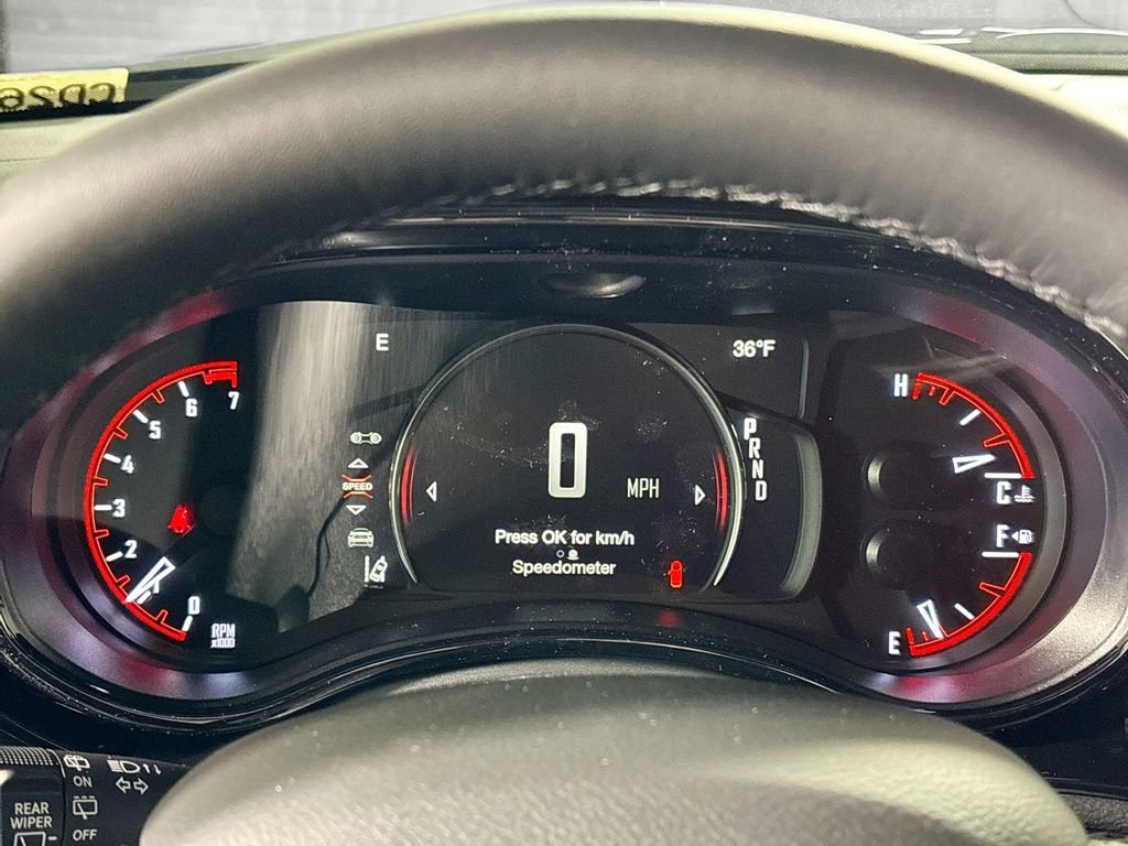 New 2026 Dodge Durango GT image 14