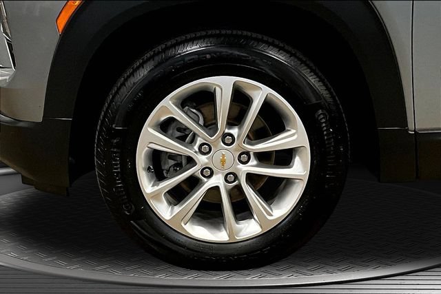 Certified 2024 Chevrolet TrailBlazer LS w/ LS Convenience Package AWD/4WD image 31