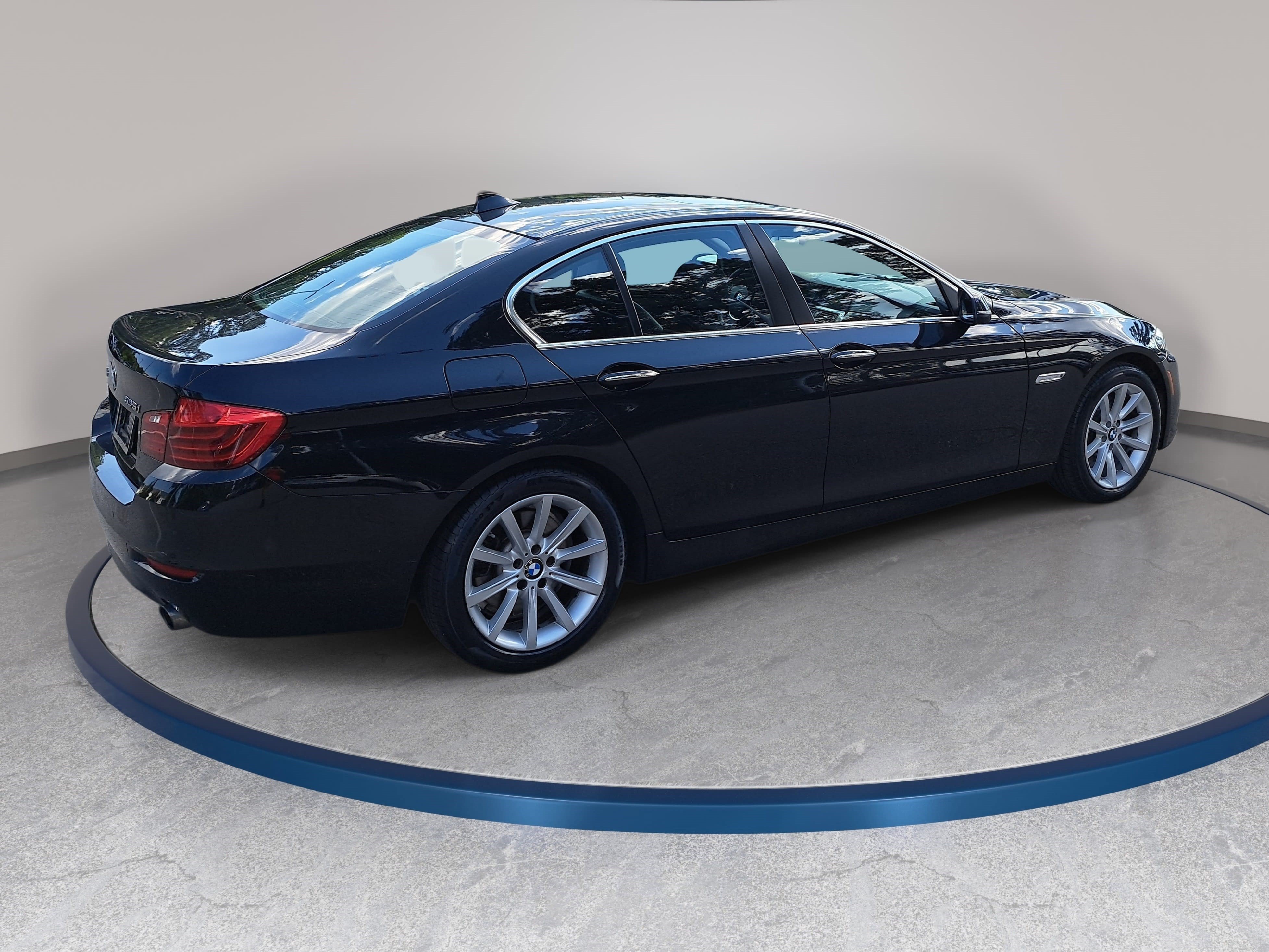 Used 2015 BMW 535i xDrive Sedan AWD/4WD image 5