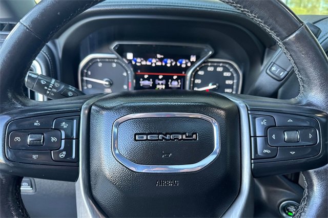 Used 2023 GMC Sierra 3500 Denali w/ Denali Black Diamond Edition image 36